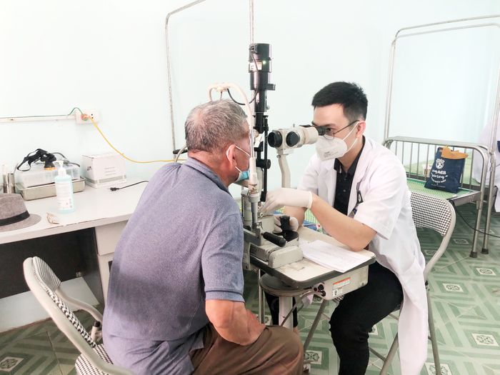 Bệnh viện Mắt Nghệ An - ảnh 1