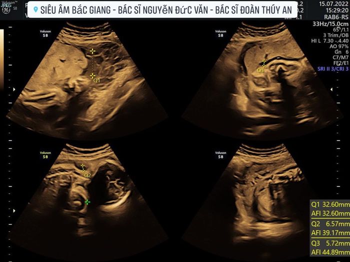Hình ảnh không gian khám chữa bệnh hiện đại tại Phòng Khám Đức Văn