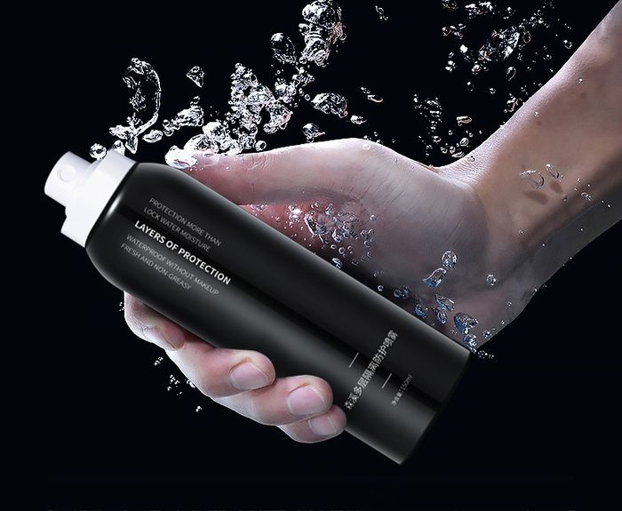 Hình ảnh minh họa xịt chống nắng SENCY Men dành riêng cho nam giới