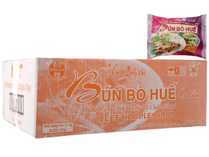 Bún bò Huế Bích Chi Vina ảnh 2