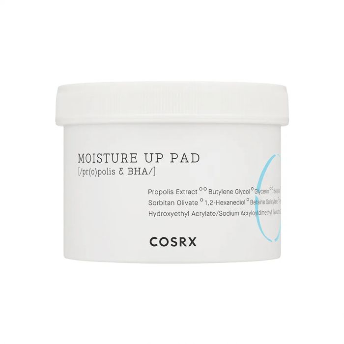 Hình ảnh bông dưỡng ẩm Cosrx One Step Moisture Up Pad phiên bản 2