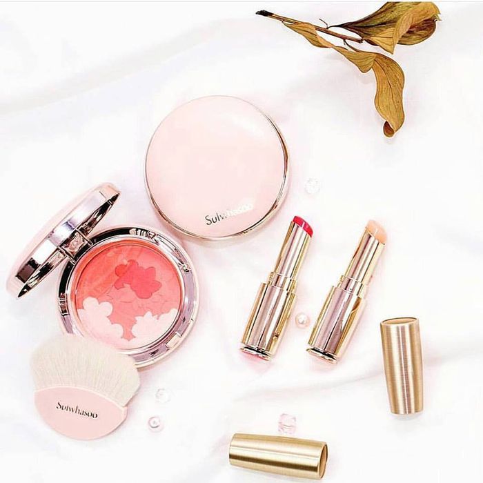 Bộ sưu tập phấn đa năng Sulwhasoo ShineClassic