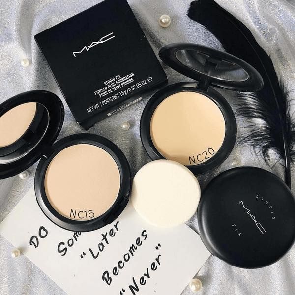 Phấn phủ Mineralize Skinfinish - Tinh hoa làm đẹp từ M.A.C