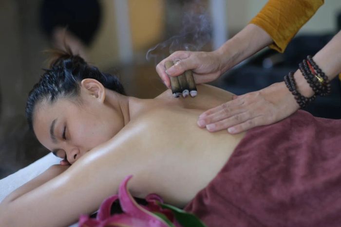 Trải nghiệm trị liệu đẳng cấp tại Spa Mộc Đan - Ảnh 2
