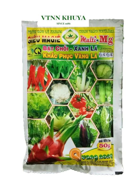 Hình ảnh sản phẩm Multi MG Arrow dạng bột chất lượng cao