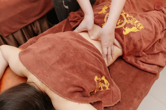 Trải nghiệm dịch vụ cao cấp tại Dưỡng Tâm MV Beauty (Ảnh 2)
