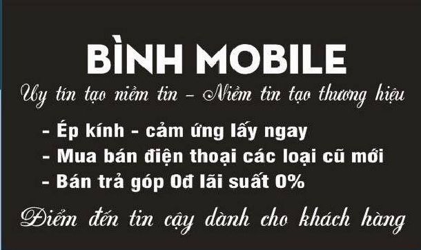 Bình Mobile ảnh 1