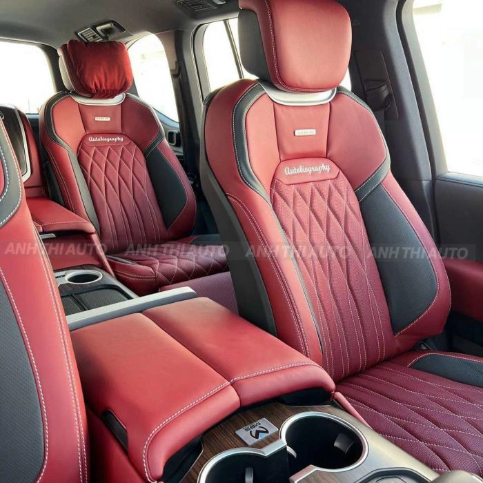 Không gian làm việc chuyên nghiệp tại Anh Thi Auto