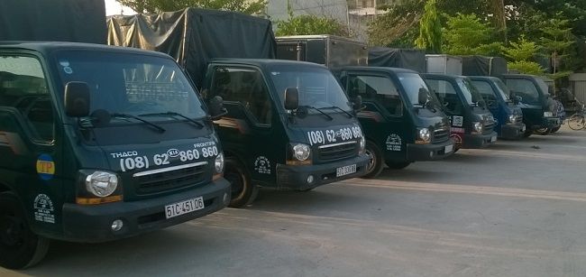 CÔNG TY TNHH DỊCH VỤ VẬN TẢI THÀNH PHƯƠNG - Hình ảnh 2