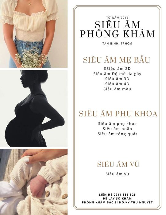 Hình ảnh Phòng khám Thân Thương - BS Hồ Kỳ Thu Nguyệt