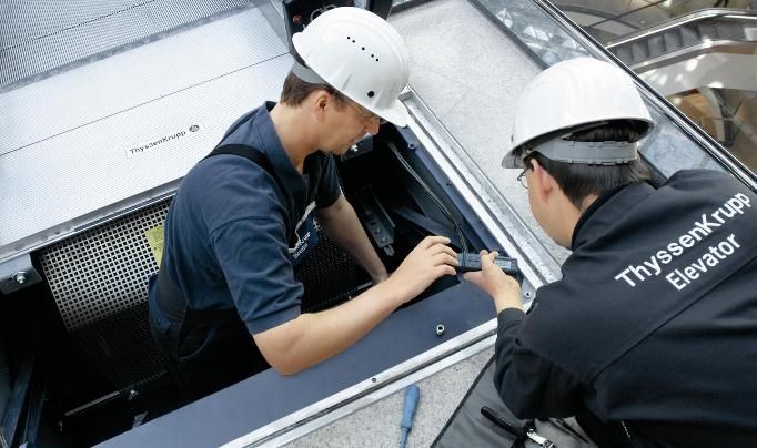 Hình ảnh Công ty TNHH Thiết Bị Tự Động & Điều Khiển Thang Việt - VIETLIFT 1
