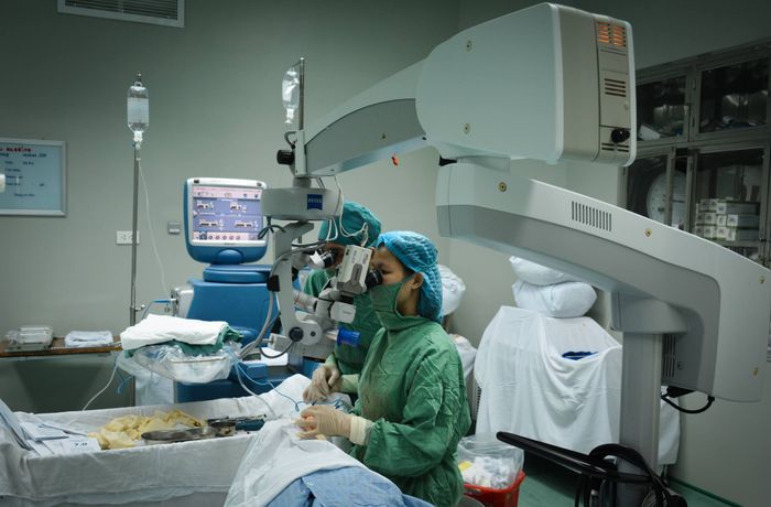 Bệnh viện Hữu Nghị Đa Khoa Nghệ An - ảnh 2