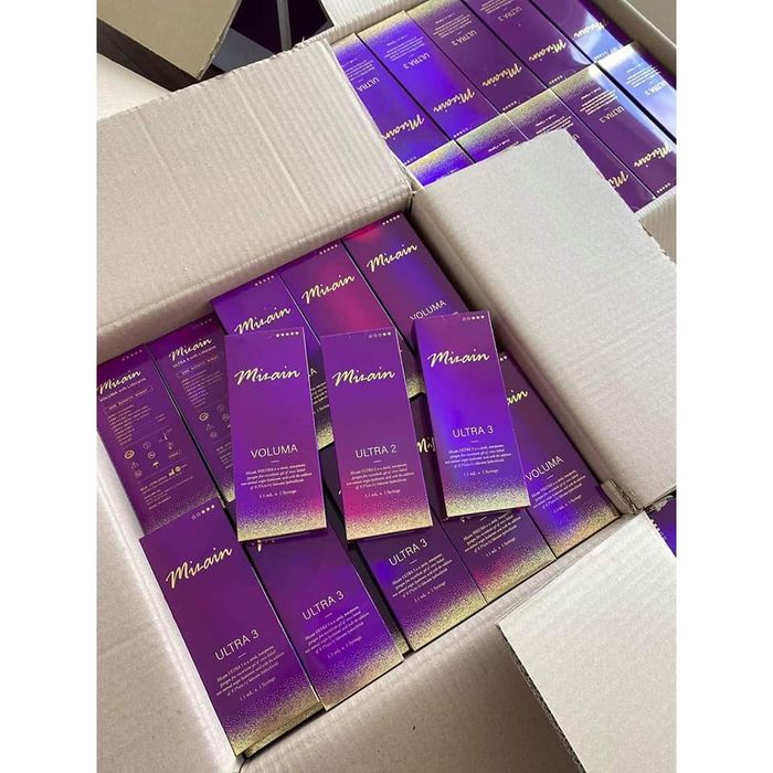 Hình ảnh minh họa Filler Mirain phiên bản cao cấp