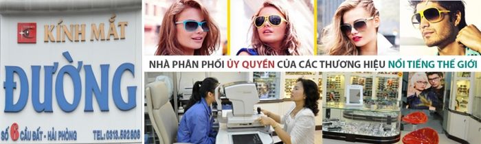 Mắt Kính Đường Hải Phòng hình ảnh 1