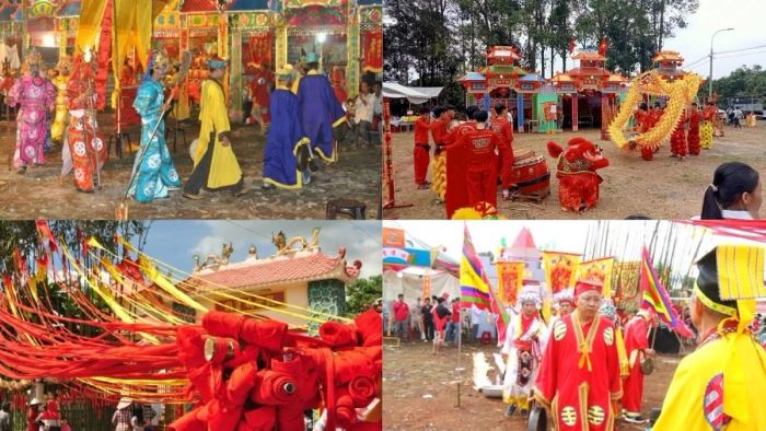 những lễ hội văn hóa tiêu biểu ở Đồng Nai