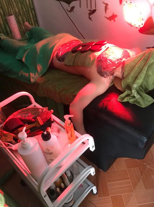 Không gian thư giãn đẳng cấp tại Diễm Anh Spa - Dưỡng Sinh Đông Y (Ảnh 2)