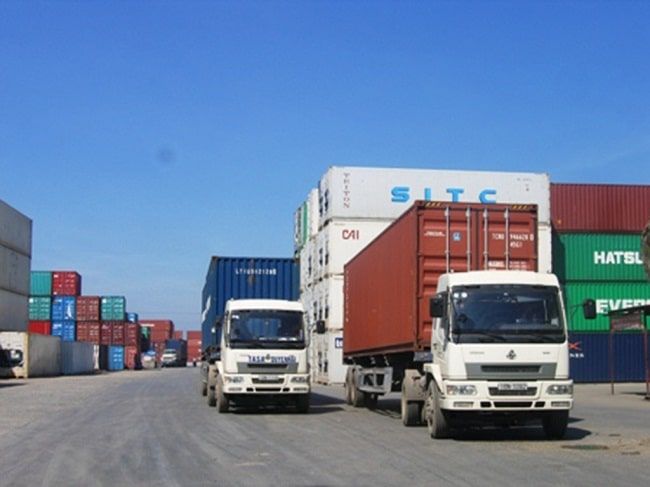 Công ty vận tải Đường Việt - Hình ảnh 1