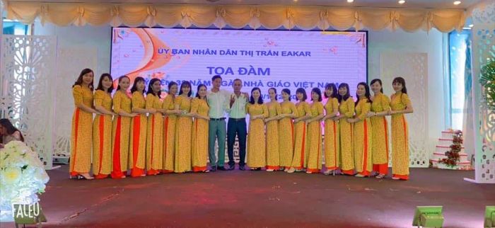 Hình ảnh Trường Mầm non Ngọc Lan
