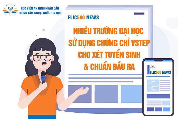 Không gian học tập hiện đại tại Trung tâm Ngoại ngữ - Tin học, Học Viện An Ninh Nhân Dân