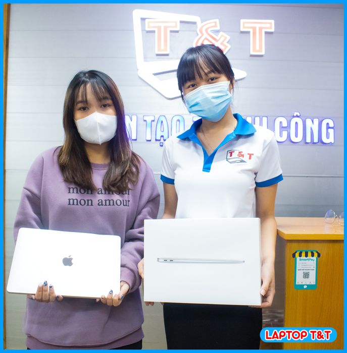 Hình ảnh Laptop T & T 2