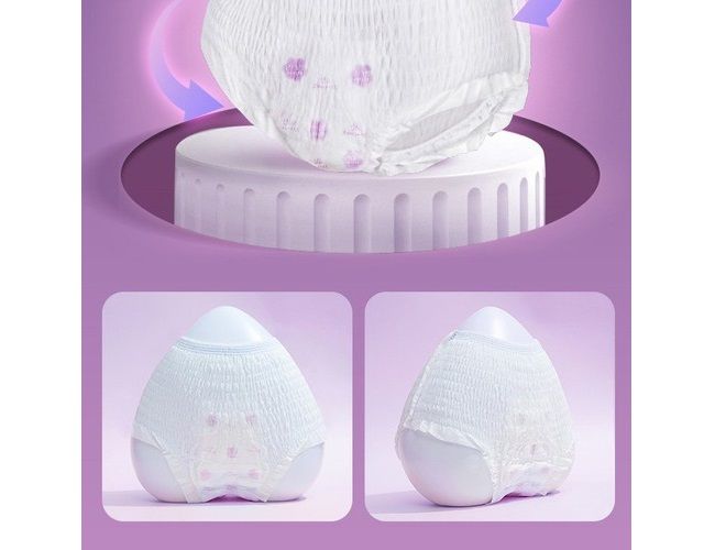 Băng vệ sinh dạng quần Lancool ảnh 1