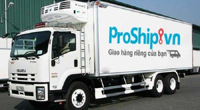 CÔNG TY CỔ PHẦN PROSHIP - Hình ảnh 1