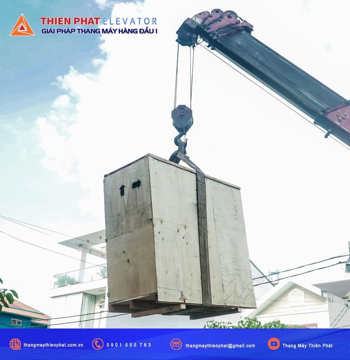 Công ty TNHH Kỹ thuật Thang máy Thiên Phát - Hình ảnh 2