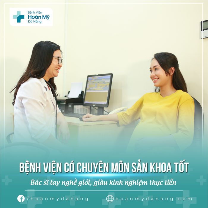 Hình ảnh khu vực chăm sóc hậu sản tại Bệnh Viện Hoàn Mỹ