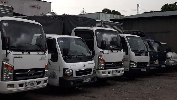 CÔNG TY SG MOVING - Hình ảnh 2