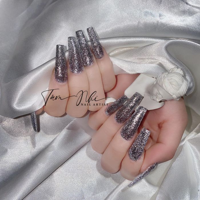 Không gian học tập hiện đại và đầy sáng tạo tại Tâm Nhi Nails