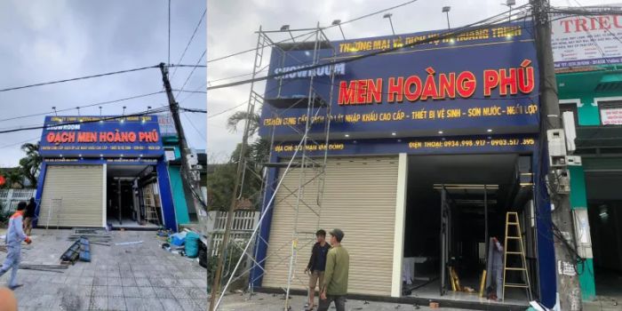Công Ty TNHH MTV Quảng Cáo Phúc Nhiên - Hình ảnh 2
