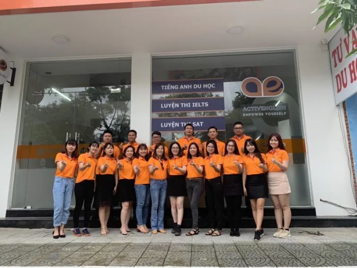 Hình ảnh: Lễ trao học bổng du học Mỹ của Tài Minh năm 2023