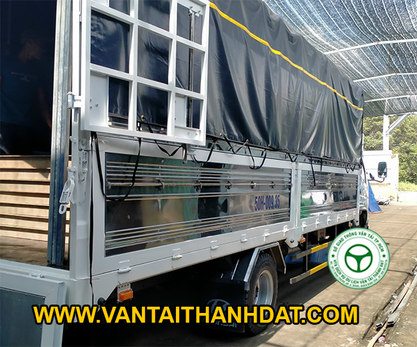 Vận Tải Thành Đạt - Hình ảnh 1