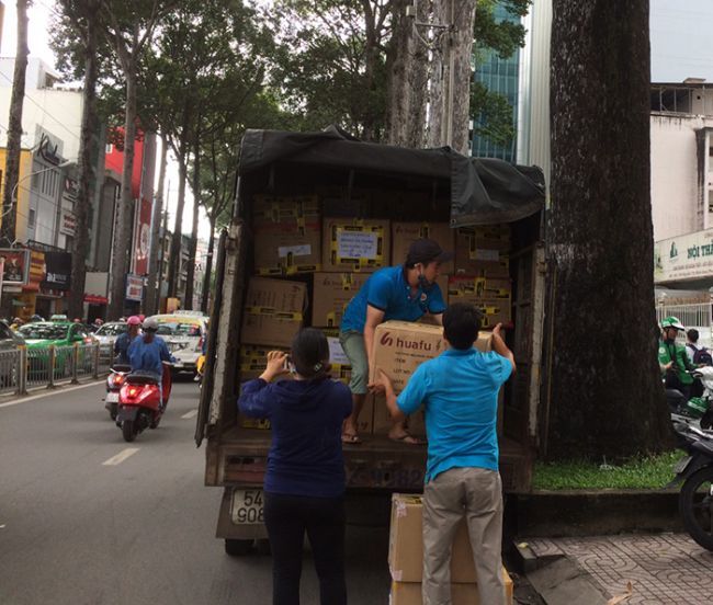 Công ty TNHH dịch vụ vận tải Thành Tâm - Hình ảnh 2