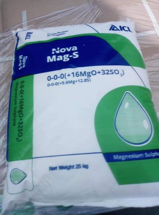 Hình ảnh sản phẩm Magie Sunphat nhập khẩu Israel