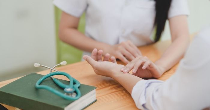 Hình ảnh thực tế phòng khám Tâm Gia An