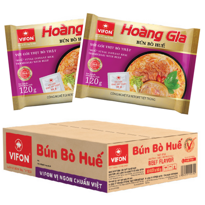 Bún bò Huế Hoàng Gia ảnh 1