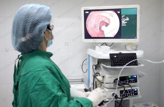 Không gian khám chữa bệnh hiện đại tại Phòng khám BS Trương Thị Chánh
