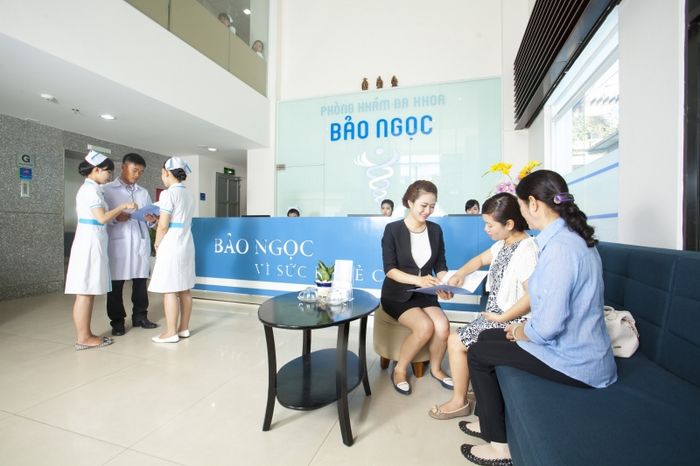 Hình ảnh Phòng khám Đa Khoa Bảo Ngọc