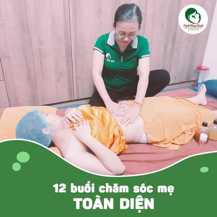 Ảnh Cánh Đồng Xanh Care 2