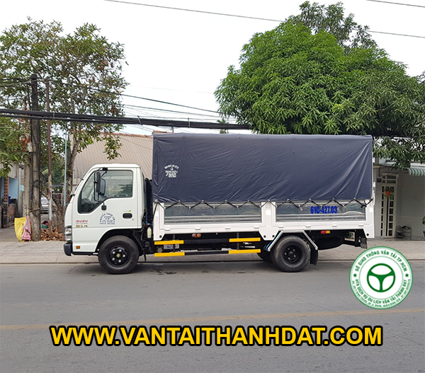 Vận Tải Thành Đạt - Hình ảnh 2