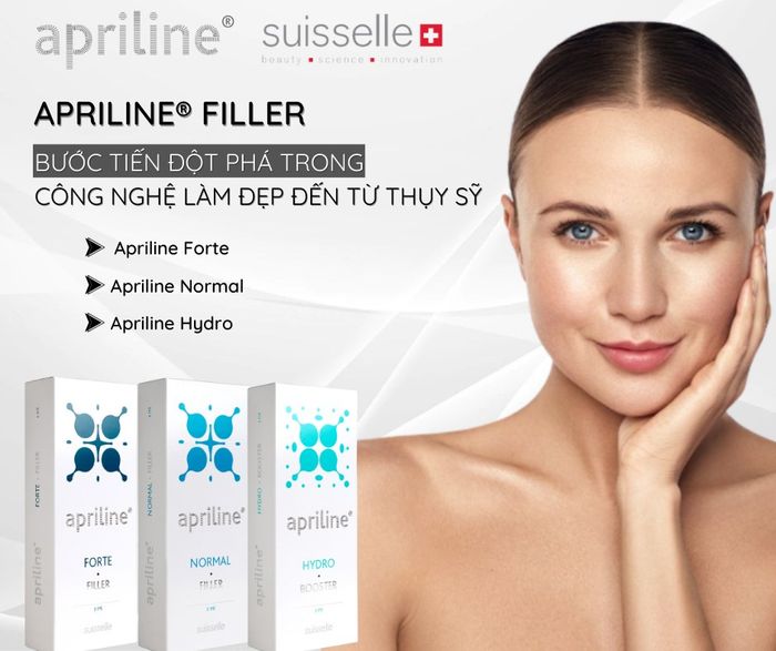 Hình ảnh minh họa Filler Apriline