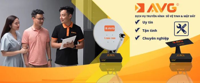 Hình ảnh giới thiệu dịch vụ Truyền hình An Viên