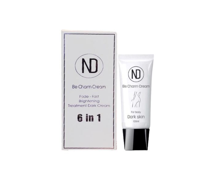 Be Charm Cream - Bí quyết cho vòng 3 không tì vết