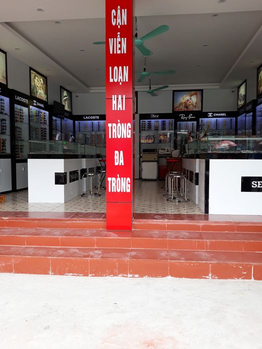 [Hình ảnh] Minh Sinh Optics - Bộ sưu tập kính thời trang đa phong cách