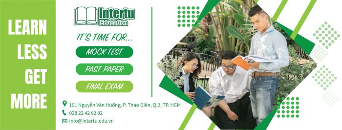 Không gian học tập hiện đại tại Intertu Education
