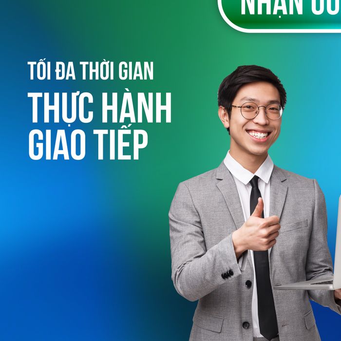 Môi trường học tập đạt chuẩn quốc tế tại Language Link Academic