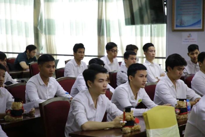 Hoạt động nghiên cứu khoa học của sinh viên ngành Xây dựng
