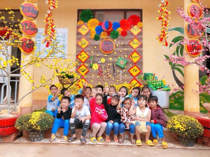 Trường Mầm non Sơn Ca - Những khoảnh khắc đẹp ghi lại hành trình phát triển của trẻ trong môi trường giáo dục toàn diện và đầy sáng tạo.