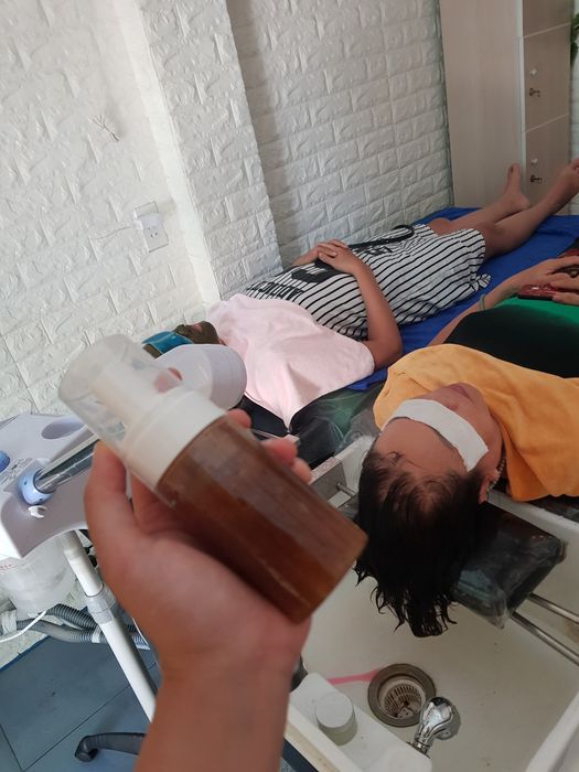 Không gian sang trọng và dịch vụ chuyên nghiệp tại Sophias Spa